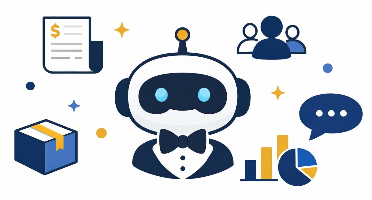 Dalfred - Assistant IA pour Dolibarr